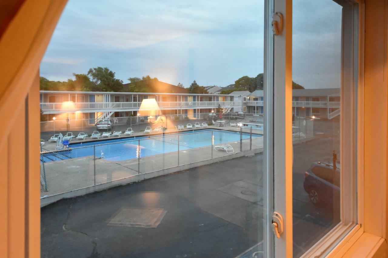 Cape Sands Inn West Yarmouth Esterno foto